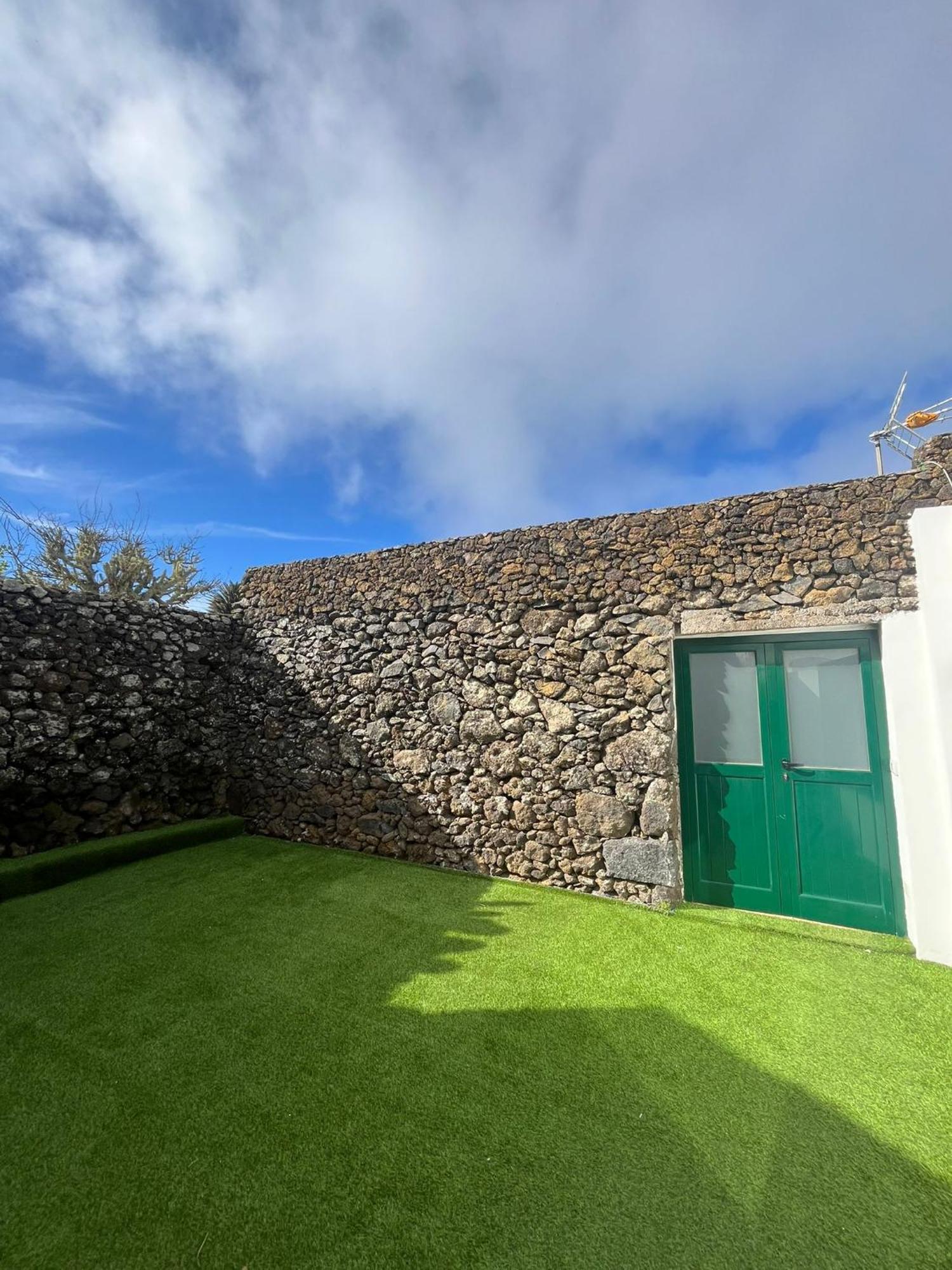 Guarazoca Casa Los Jarales - Isla De El Hierro מראה חיצוני תמונה